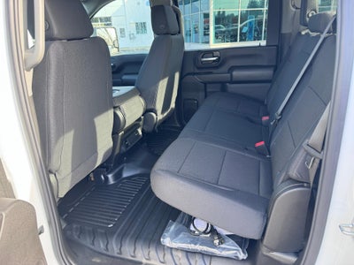 2026 Chevrolet Silverado 3500 HD WORK TRUCK / CREW / DMAX DIESEL / DUAL REAR WHEEL / LONG BOX