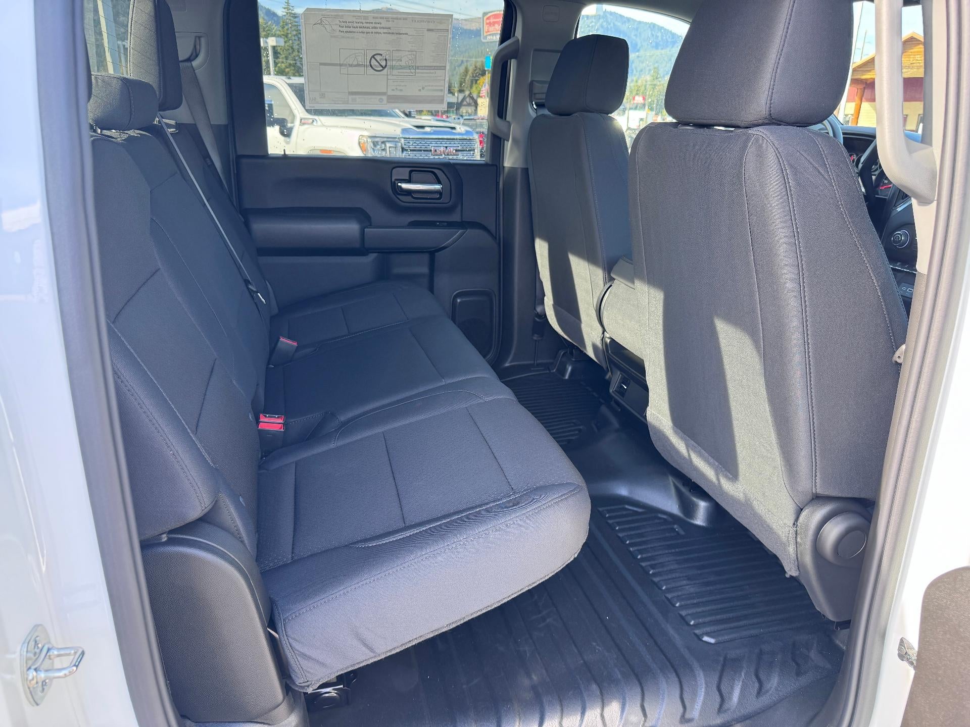 2026 Chevrolet Silverado 3500 HD WORK TRUCK / CREW / DMAX DIESEL / DUAL REAR WHEEL / LONG BOX