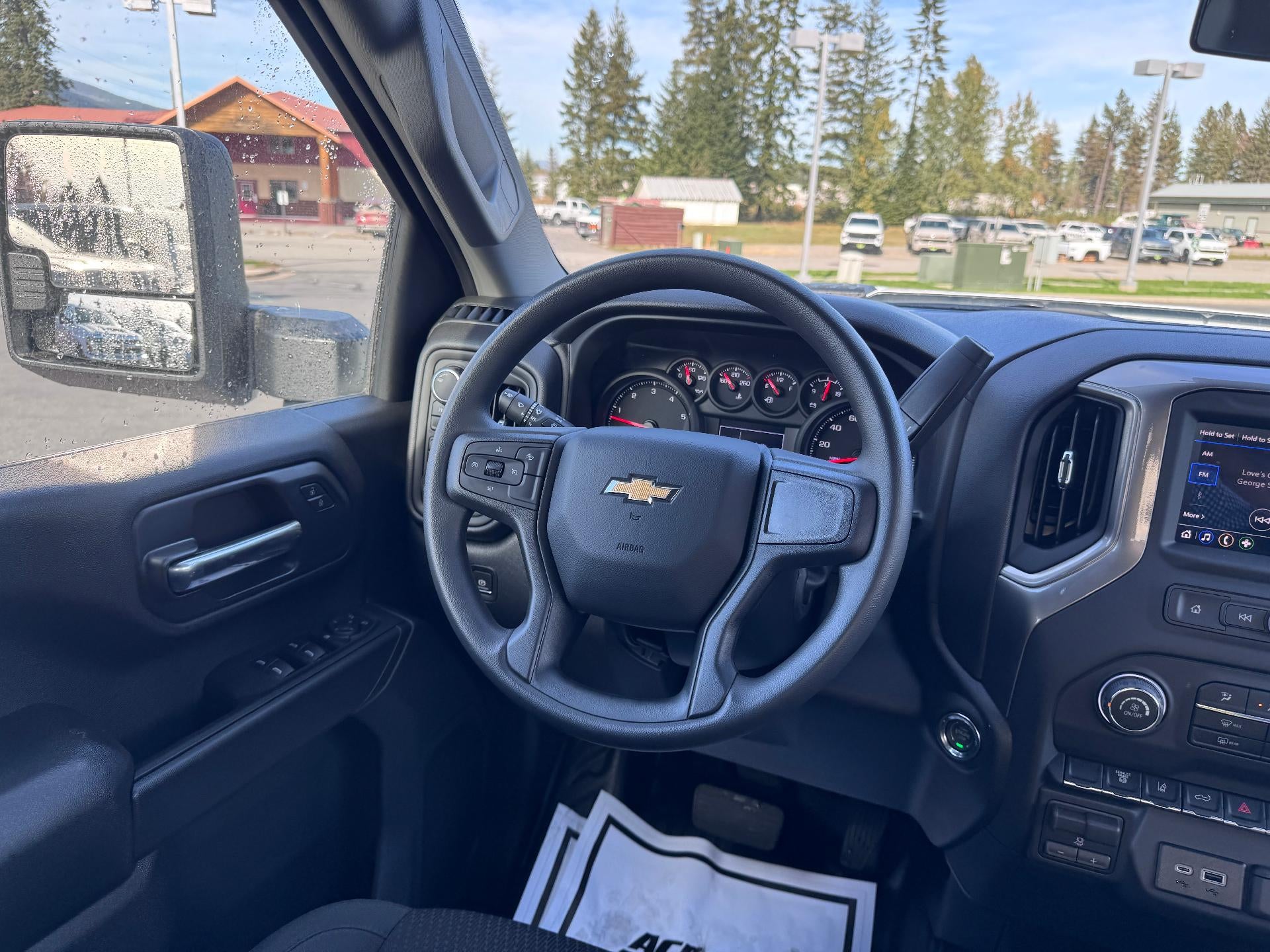 2026 Chevrolet Silverado 3500 HD WORK TRUCK / CREW / DMAX DIESEL / DUAL REAR WHEEL / LONG BOX