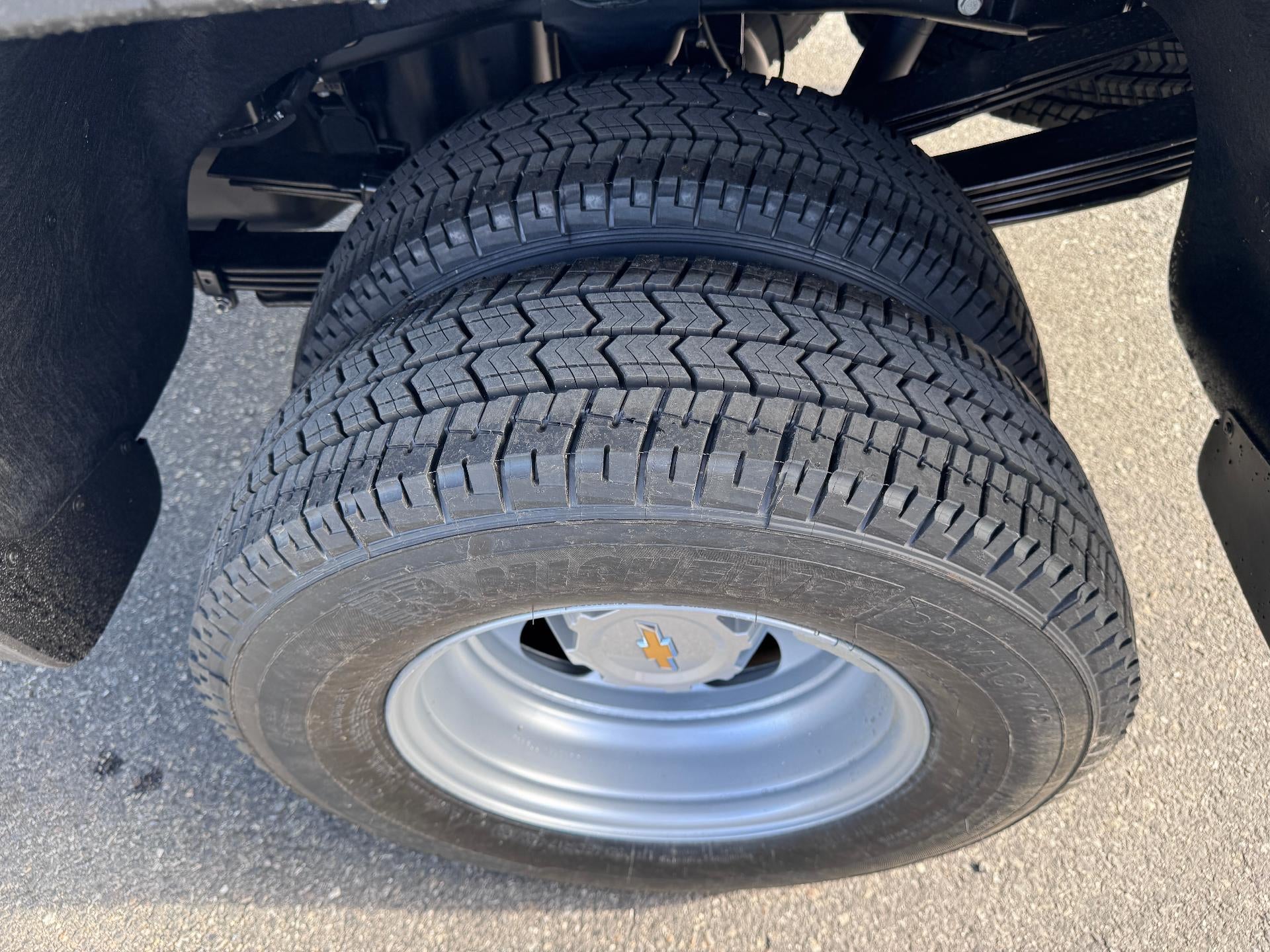 2026 Chevrolet Silverado 3500 HD WORK TRUCK / CREW / DMAX DIESEL / DUAL REAR WHEEL / LONG BOX