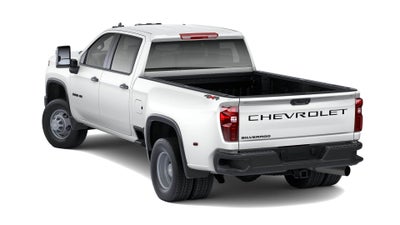 2026 Chevrolet Silverado 3500 HD WORK TRUCK / CREW / DMAX DIESEL / DUAL REAR WHEEL / LONG BOX
