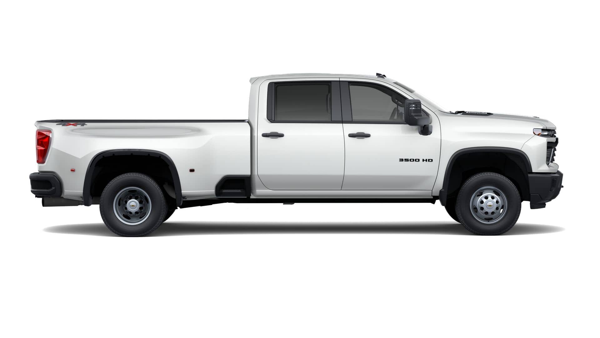 2026 Chevrolet Silverado 3500 HD WORK TRUCK / CREW / DMAX DIESEL / DUAL REAR WHEEL / LONG BOX