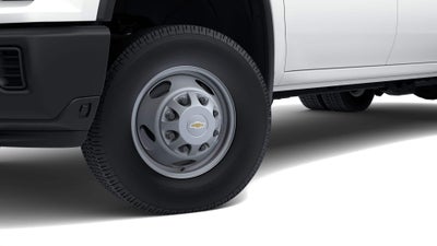 2026 Chevrolet Silverado 3500 HD WORK TRUCK / CREW / DMAX DIESEL / DUAL REAR WHEEL / LONG BOX