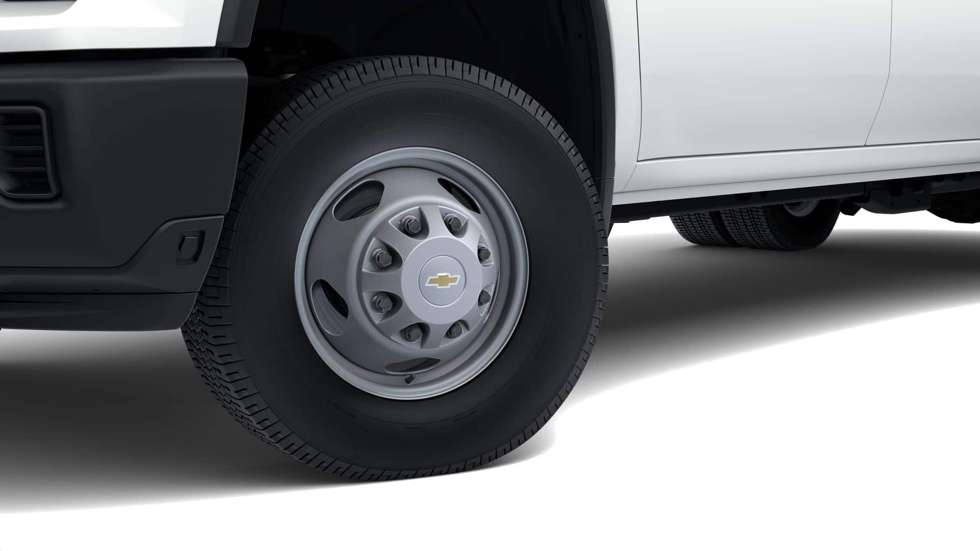 2026 Chevrolet Silverado 3500 HD WORK TRUCK / CREW / DMAX DIESEL / DUAL REAR WHEEL / LONG BOX