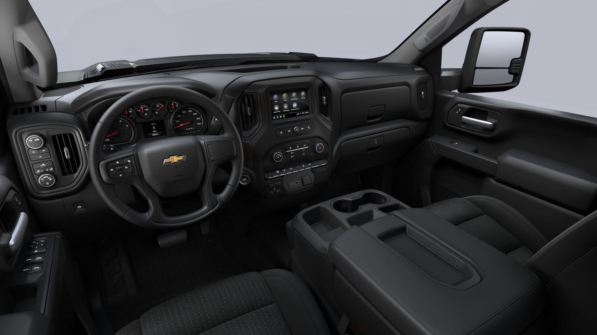 2026 Chevrolet Silverado 3500 HD WORK TRUCK / CREW / DMAX DIESEL / DUAL REAR WHEEL / LONG BOX