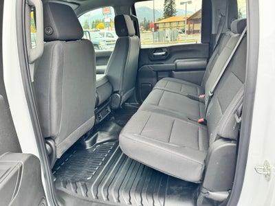 2026 Chevrolet Silverado 3500 HD WORK TRUCK / CREW / DMAX DIESEL / ALASKA PCKG / Z71 OFF ROAD / LONG BOX