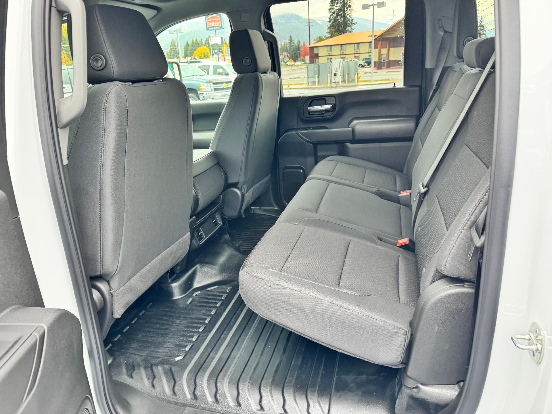 2026 Chevrolet Silverado 3500 HD WORK TRUCK / CREW / DMAX DIESEL / ALASKA PCKG / Z71 OFF ROAD / LONG BOX