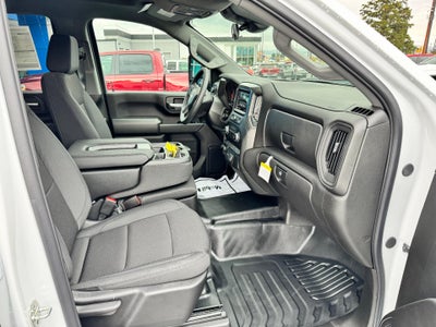 2026 Chevrolet Silverado 3500 HD WORK TRUCK / CREW / DMAX DIESEL / ALASKA PCKG / Z71 OFF ROAD / LONG BOX