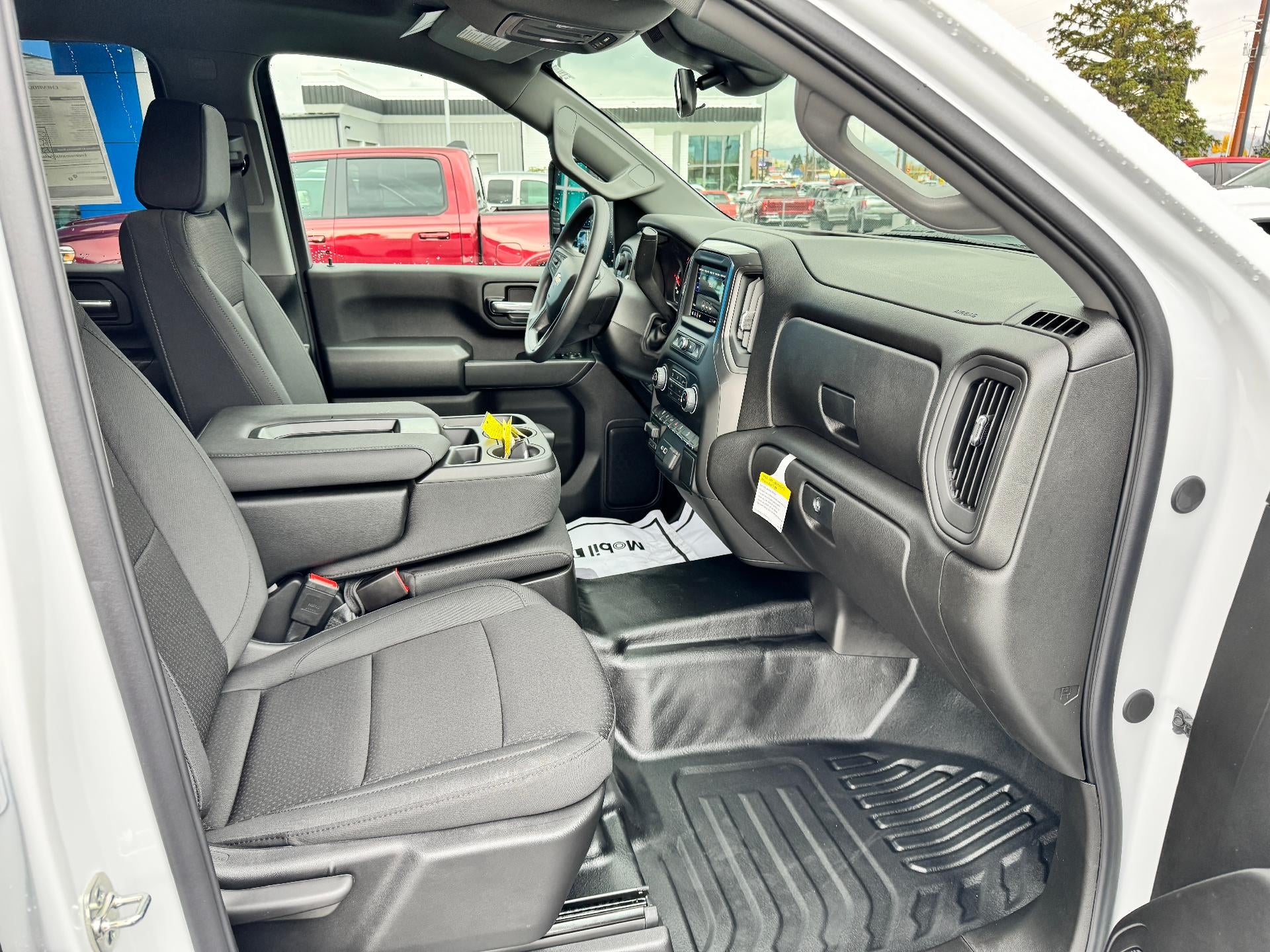 2026 Chevrolet Silverado 3500 HD WORK TRUCK / CREW / DMAX DIESEL / ALASKA PCKG / Z71 OFF ROAD / LONG BOX