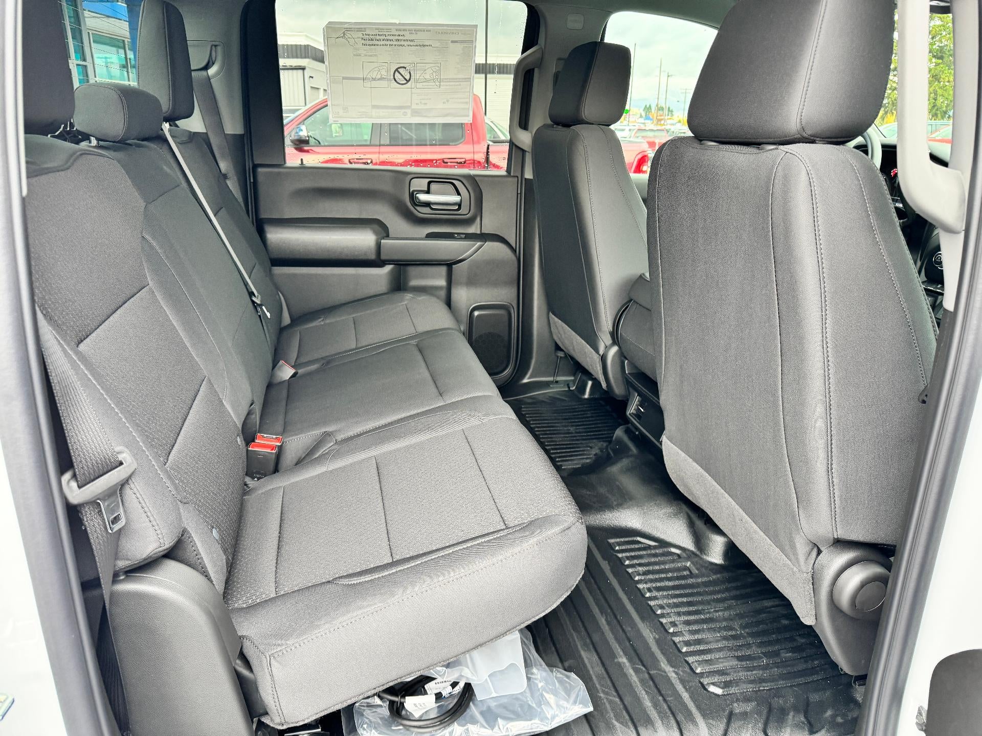 2026 Chevrolet Silverado 3500 HD WORK TRUCK / CREW / DMAX DIESEL / ALASKA PCKG / Z71 OFF ROAD / LONG BOX