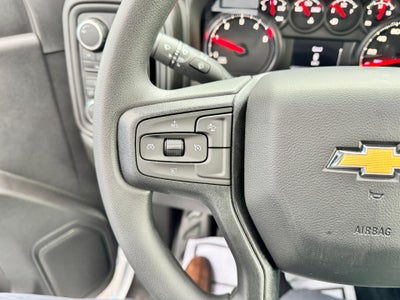 2026 Chevrolet Silverado 3500 HD WORK TRUCK / CREW / DMAX DIESEL / ALASKA PCKG / Z71 OFF ROAD / LONG BOX