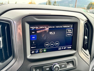 2026 Chevrolet Silverado 3500 HD WORK TRUCK / CREW / DMAX DIESEL / ALASKA PCKG / Z71 OFF ROAD / LONG BOX