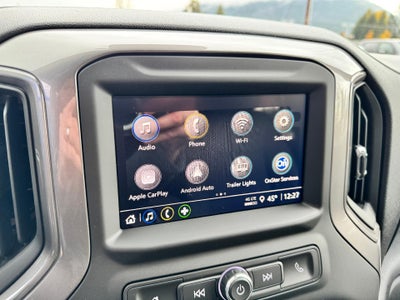 2026 Chevrolet Silverado 3500 HD WORK TRUCK / CREW / DMAX DIESEL / ALASKA PCKG / Z71 OFF ROAD / LONG BOX