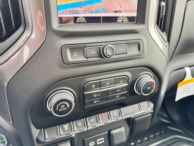 2026 Chevrolet Silverado 3500 HD WORK TRUCK / CREW / DMAX DIESEL / ALASKA PCKG / Z71 OFF ROAD / LONG BOX