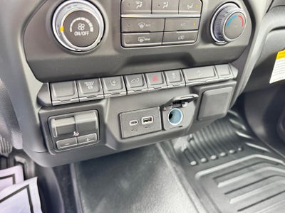 2026 Chevrolet Silverado 3500 HD WORK TRUCK / CREW / DMAX DIESEL / ALASKA PCKG / Z71 OFF ROAD / LONG BOX