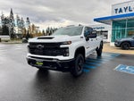 2026 Chevrolet Silverado 3500 HD WORK TRUCK / CREW / DMAX DIESEL / ALASKA PCKG / Z71 OFF ROAD / LONG BOX