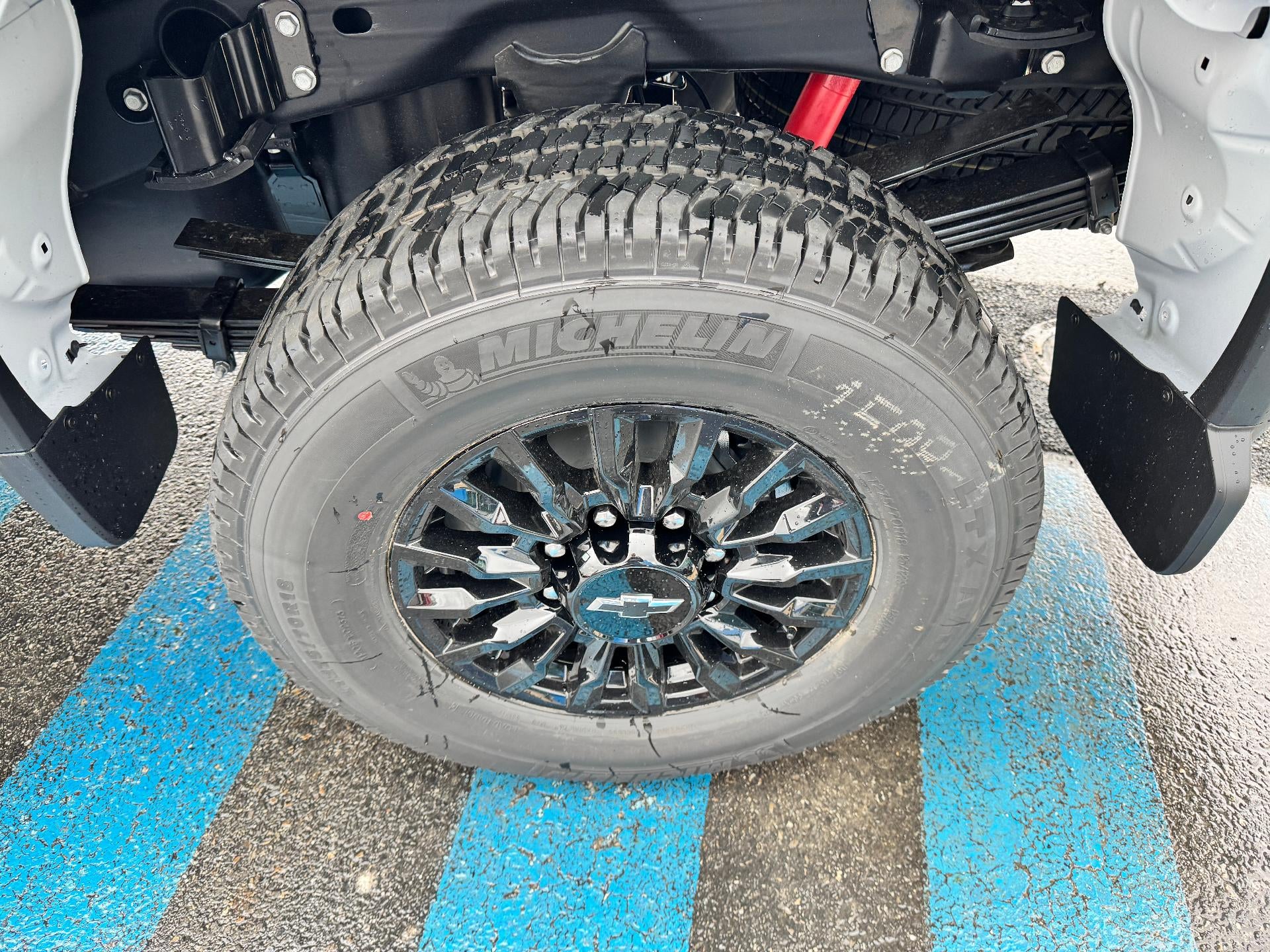 2026 Chevrolet Silverado 3500 HD WORK TRUCK / CREW / DMAX DIESEL / ALASKA PCKG / Z71 OFF ROAD / LONG BOX