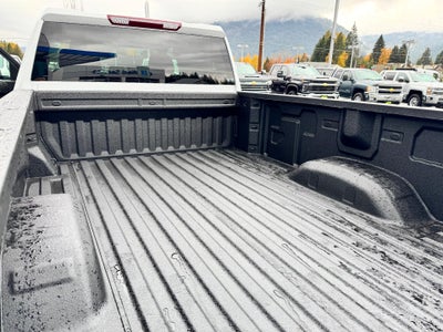 2026 Chevrolet Silverado 3500 HD WORK TRUCK / CREW / DMAX DIESEL / ALASKA PCKG / Z71 OFF ROAD / LONG BOX