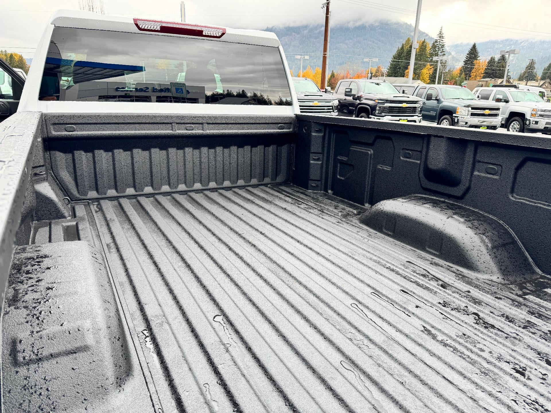 2026 Chevrolet Silverado 3500 HD WORK TRUCK / CREW / DMAX DIESEL / ALASKA PCKG / Z71 OFF ROAD / LONG BOX