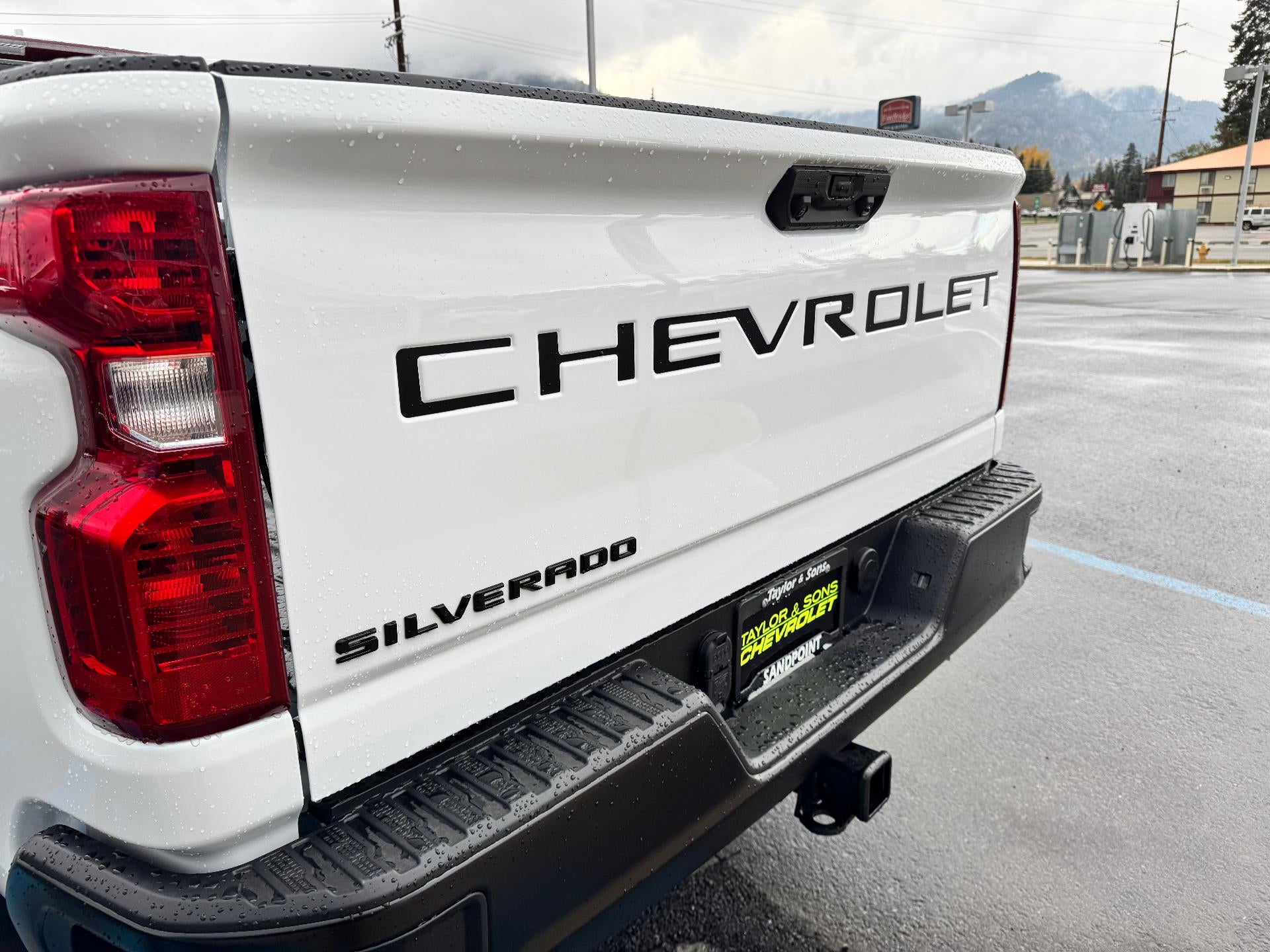 2026 Chevrolet Silverado 3500 HD WORK TRUCK / CREW / DMAX DIESEL / ALASKA PCKG / Z71 OFF ROAD / LONG BOX