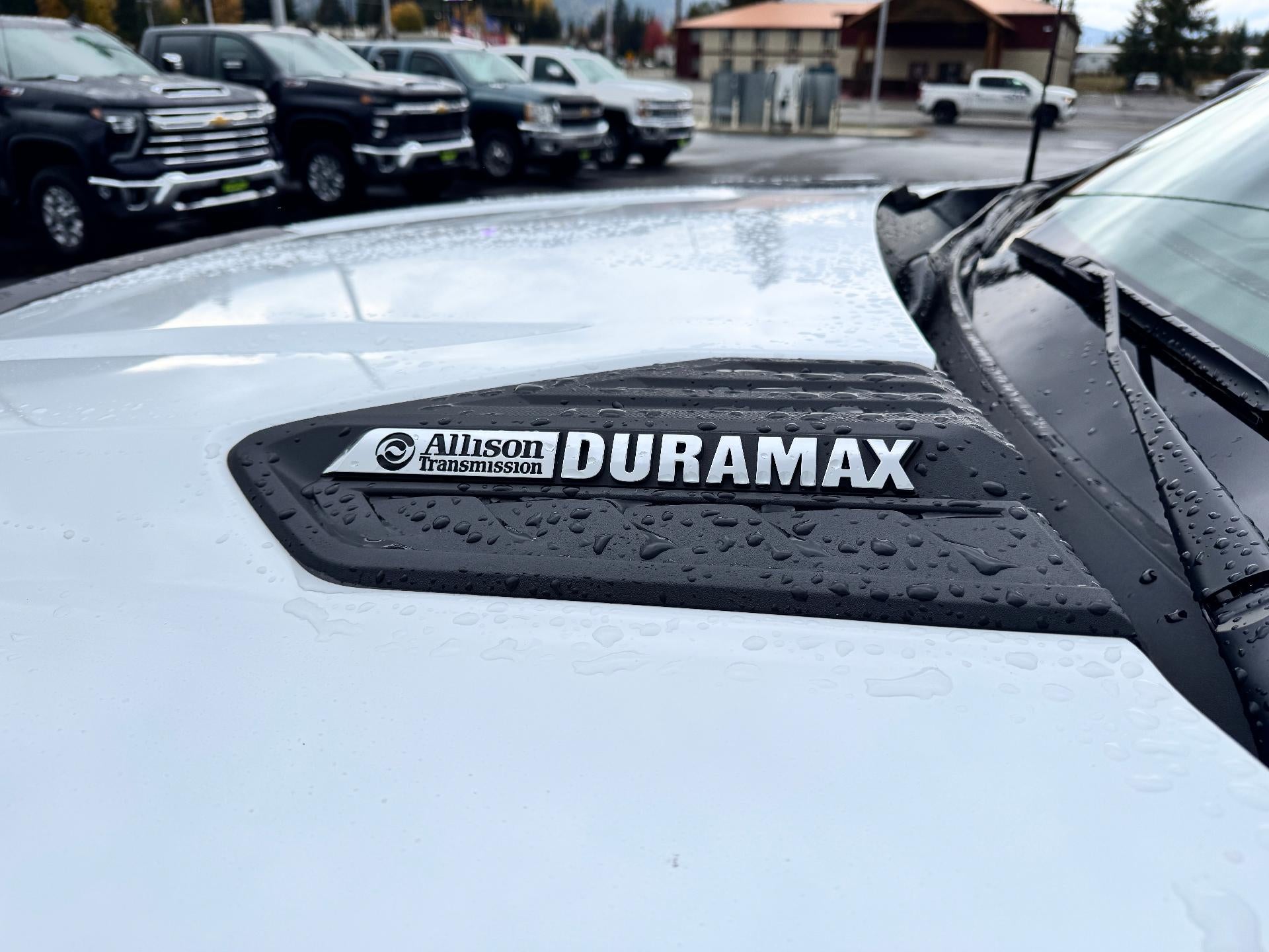 2026 Chevrolet Silverado 3500 HD WORK TRUCK / CREW / DMAX DIESEL / ALASKA PCKG / Z71 OFF ROAD / LONG BOX