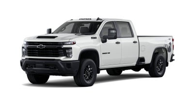 2026 Chevrolet Silverado 3500 HD WORK TRUCK / CREW / DMAX DIESEL / ALASKA PCKG / Z71 OFF ROAD / LONG BOX