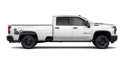 2026 Chevrolet Silverado 3500 HD WORK TRUCK / CREW / DMAX DIESEL / ALASKA PCKG / Z71 OFF ROAD / LONG BOX