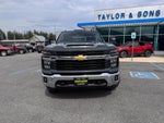 2025 Chevrolet Silverado 3500 HD LT / CREW / 6.6 LITER GAS V8 / Z71 OFF ROAD / ADAPTIVE CRUISE / LONG BOX / 1 OWNER / 5K MILES