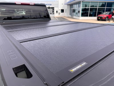 2025 Chevrolet Silverado 3500 HD LT / CREW / 6.6 LITER GAS V8 / Z71 OFF ROAD / ADAPTIVE CRUISE / LONG BOX / 1 OWNER / 5K MILES
