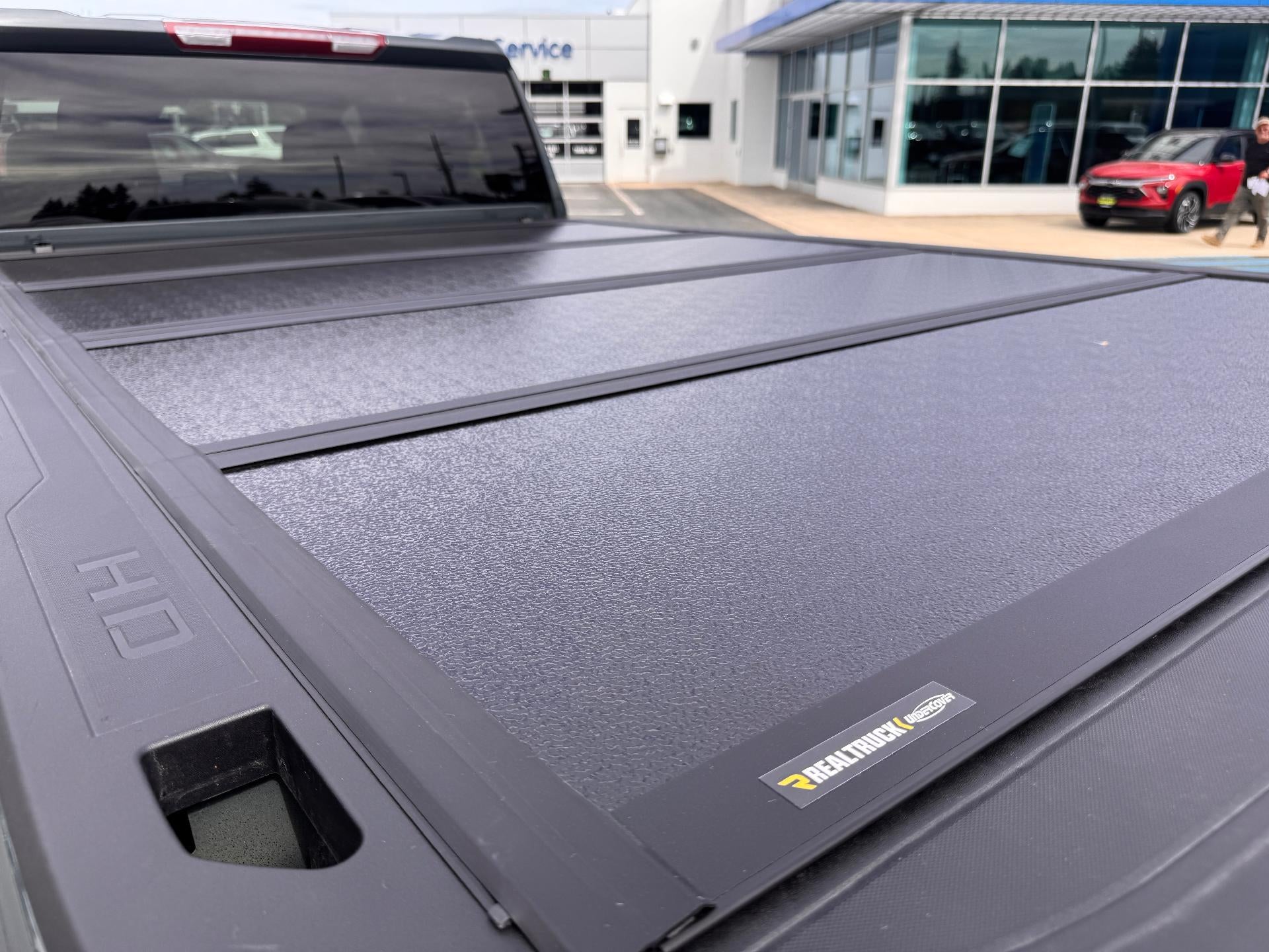 2025 Chevrolet Silverado 3500 HD LT / CREW / 6.6 LITER GAS V8 / Z71 OFF ROAD / ADAPTIVE CRUISE / LONG BOX / 1 OWNER / 5K MILES