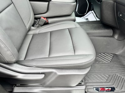 2026 Chevrolet Silverado 3500 HD LT / CREW / DMAX DIESEL / Z71 OFF ROAD / LEATHER / LONG BOX