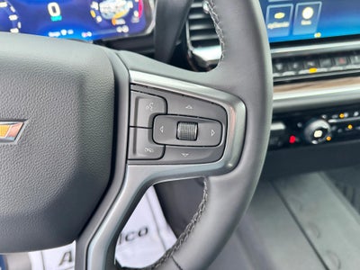 2026 Chevrolet Silverado 3500 HD LT / CREW / DMAX DIESEL / Z71 OFF ROAD / LEATHER / LONG BOX