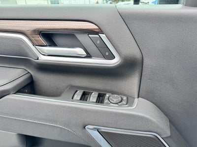 2026 Chevrolet Silverado 3500 HD LT / CREW / DMAX DIESEL / Z71 OFF ROAD / LEATHER / LONG BOX