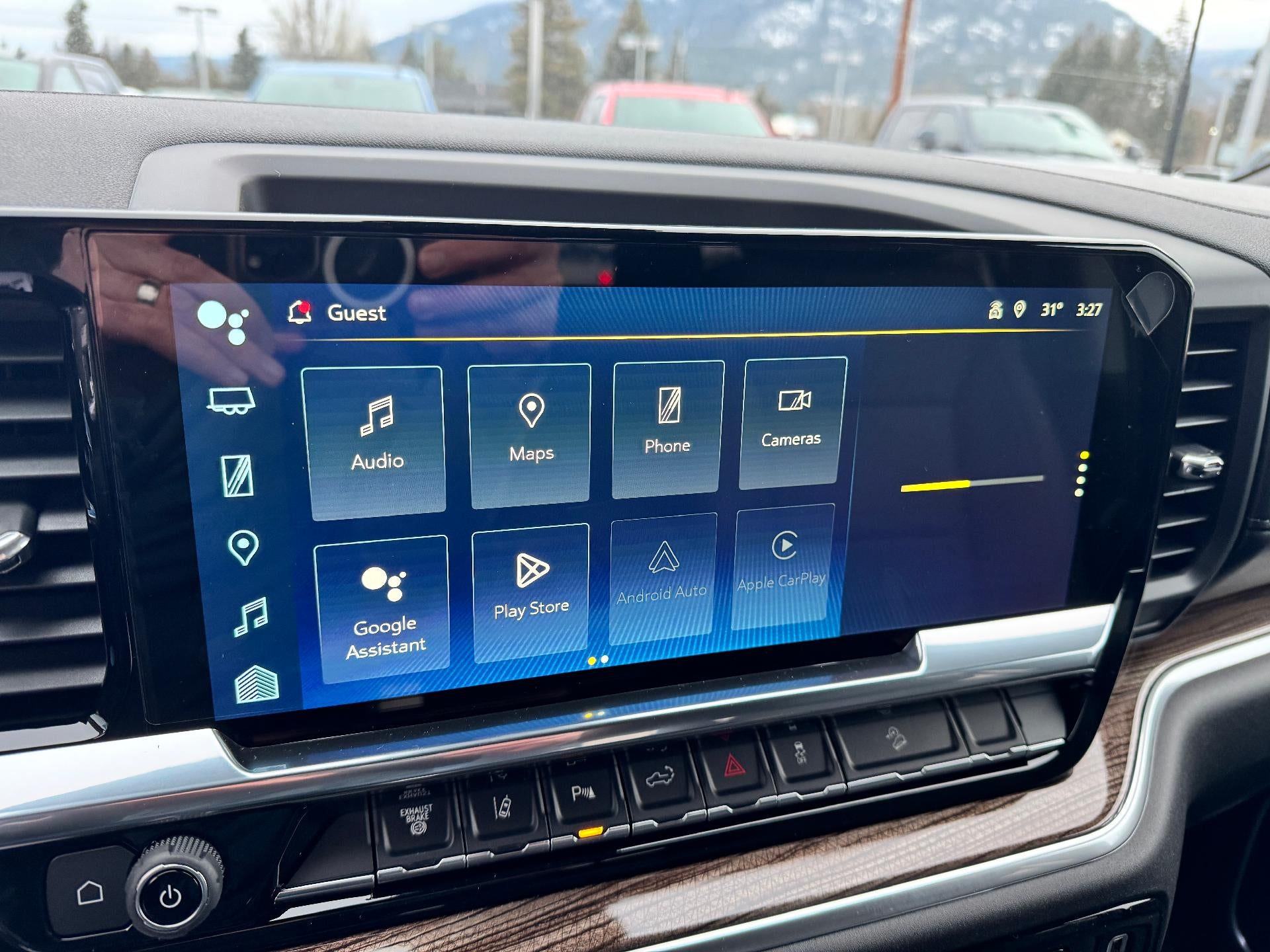 2026 Chevrolet Silverado 3500 HD LT / CREW / DMAX DIESEL / Z71 OFF ROAD / LEATHER / LONG BOX