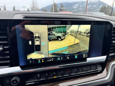 2026 Chevrolet Silverado 3500 HD LT / CREW / DMAX DIESEL / Z71 OFF ROAD / LEATHER / LONG BOX