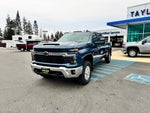 2026 Chevrolet Silverado 3500 HD LT / CREW / DMAX DIESEL / Z71 OFF ROAD / LEATHER / LONG BOX