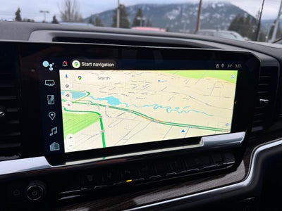 2026 Chevrolet Silverado 3500 HD LT / CREW / DMAX DIESEL / Z71 OFF ROAD / LEATHER / LONG BOX