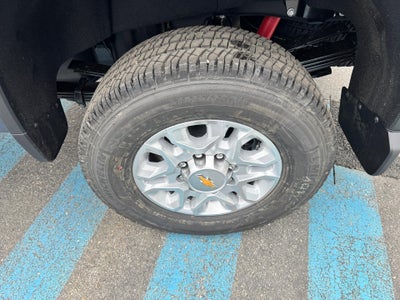 2026 Chevrolet Silverado 3500 HD LT / CREW / DMAX DIESEL / Z71 OFF ROAD / LEATHER / LONG BOX