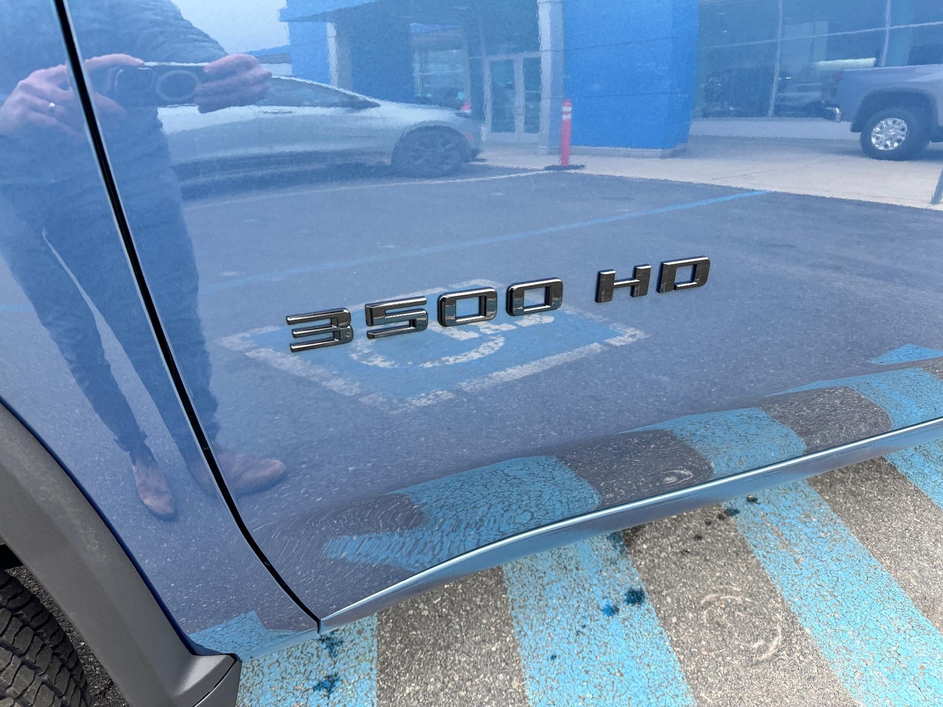 2026 Chevrolet Silverado 3500 HD LT / CREW / DMAX DIESEL / Z71 OFF ROAD / LEATHER / LONG BOX