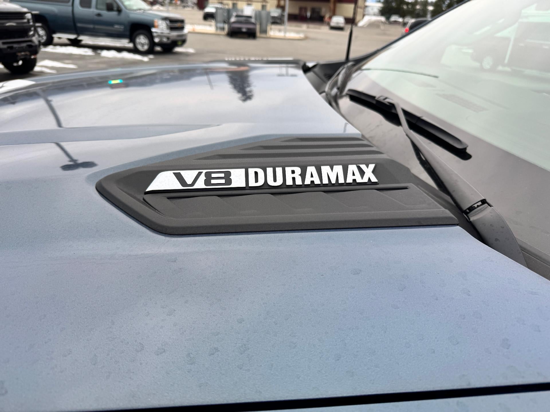 2026 Chevrolet Silverado 3500 HD LT / CREW / DMAX DIESEL / Z71 OFF ROAD / LEATHER / LONG BOX