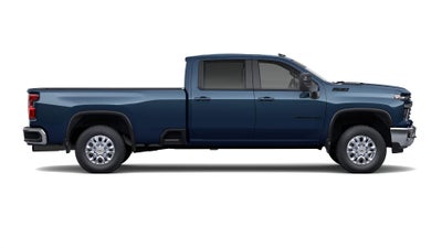 2026 Chevrolet Silverado 3500 HD LT / CREW / DMAX DIESEL / Z71 OFF ROAD / LEATHER / LONG BOX