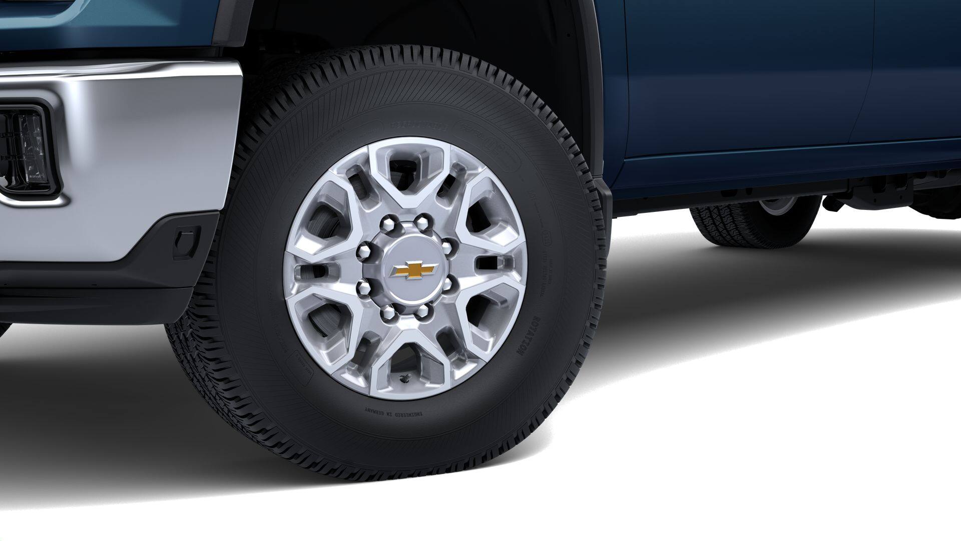 2026 Chevrolet Silverado 3500 HD LT / CREW / DMAX DIESEL / Z71 OFF ROAD / LEATHER / LONG BOX