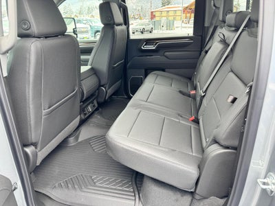 2026 Chevrolet Silverado 3500 HD LT / CREW / DMAX DIESEL / Z71 OFF ROAD / LONG BOX / LEATHER