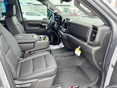 2026 Chevrolet Silverado 3500 HD LT / CREW / DMAX DIESEL / Z71 OFF ROAD / LONG BOX / LEATHER