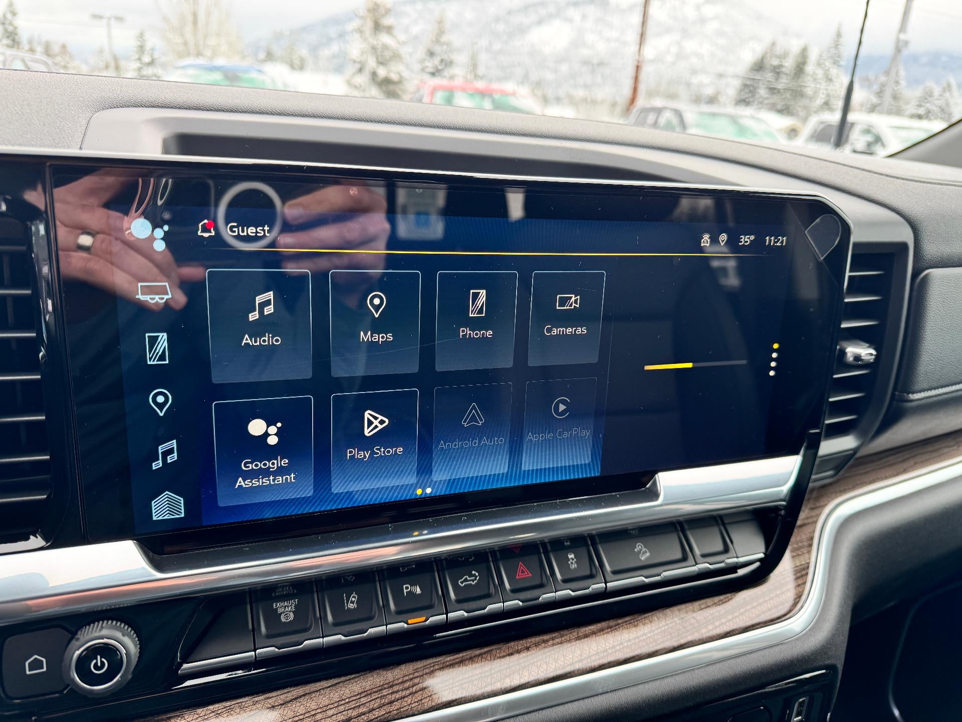 2026 Chevrolet Silverado 3500 HD LT / CREW / DMAX DIESEL / Z71 OFF ROAD / LONG BOX / LEATHER