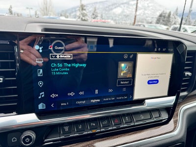 2026 Chevrolet Silverado 3500 HD LT / CREW / DMAX DIESEL / Z71 OFF ROAD / LONG BOX / LEATHER