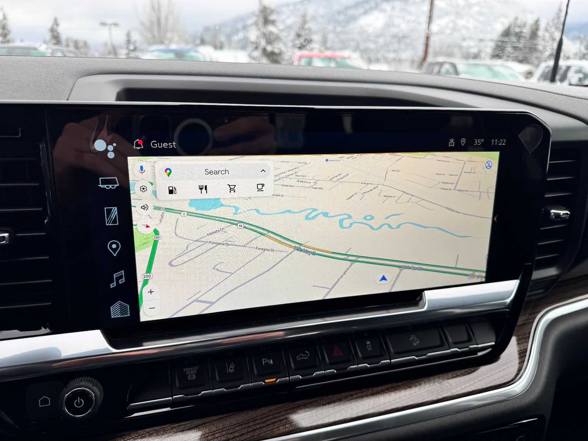 2026 Chevrolet Silverado 3500 HD LT / CREW / DMAX DIESEL / Z71 OFF ROAD / LONG BOX / LEATHER