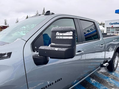 2026 Chevrolet Silverado 3500 HD LT / CREW / DMAX DIESEL / Z71 OFF ROAD / LONG BOX / LEATHER