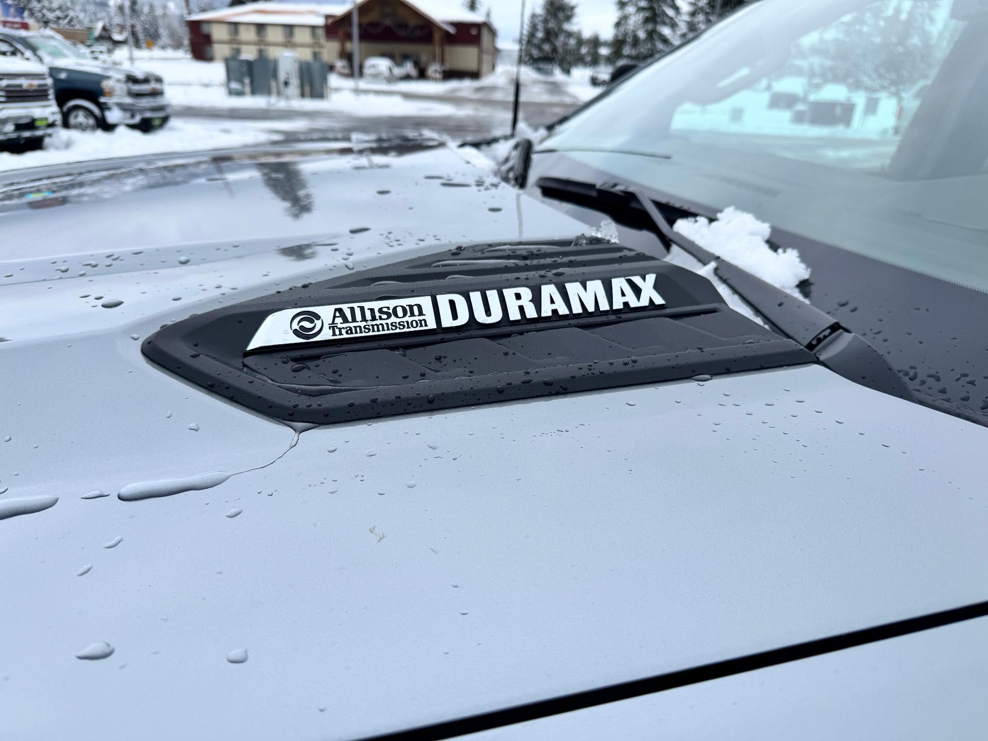 2026 Chevrolet Silverado 3500 HD LT / CREW / DMAX DIESEL / Z71 OFF ROAD / LONG BOX / LEATHER