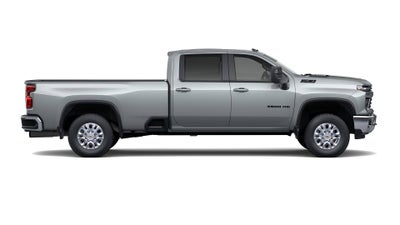 2026 Chevrolet Silverado 3500 HD LT / CREW / DMAX DIESEL / Z71 OFF ROAD / LONG BOX / LEATHER
